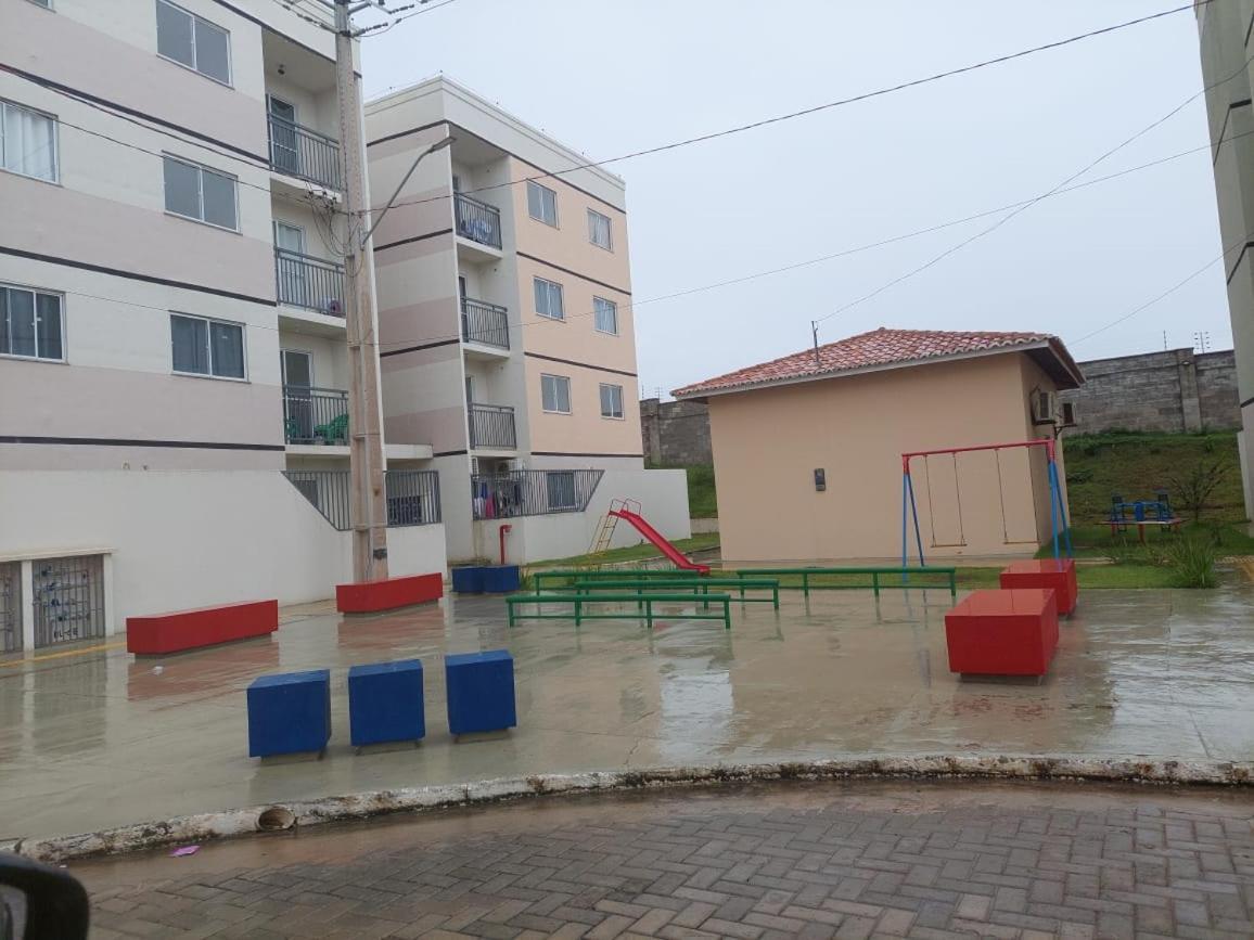 Apartament Apartamento Be Life A 4Km Da Av Litoranea São Luís Zewnętrze zdjęcie