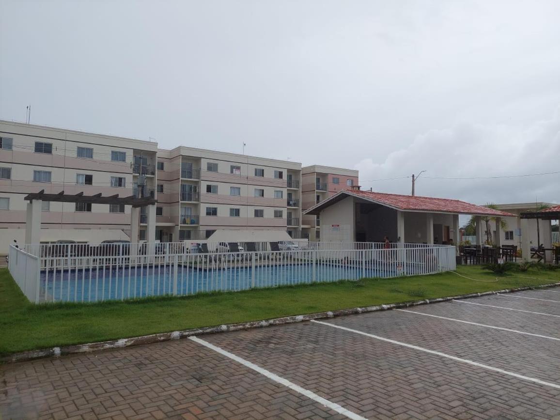 Apartament Apartamento Be Life A 4Km Da Av Litoranea São Luís Zewnętrze zdjęcie