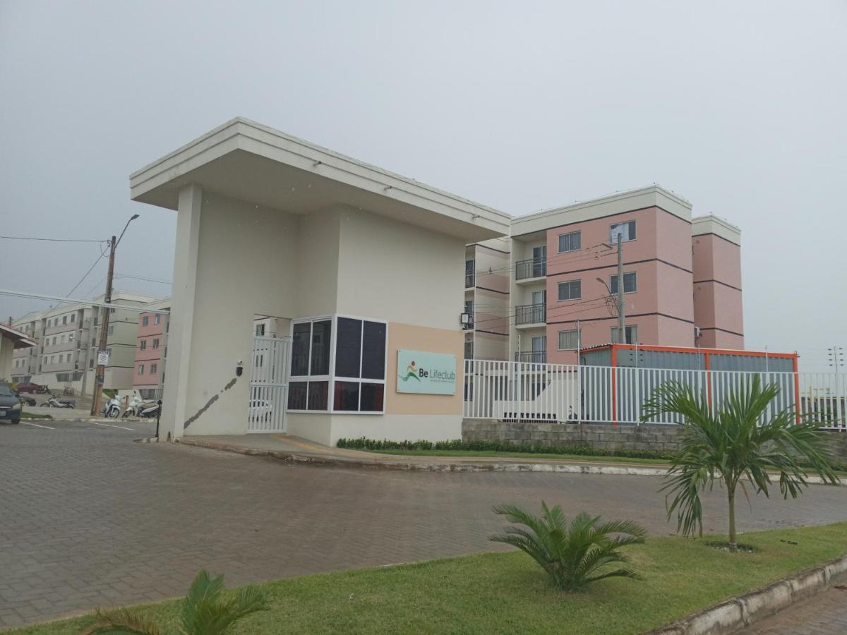 Apartament Apartamento Be Life A 4Km Da Av Litoranea São Luís Zewnętrze zdjęcie
