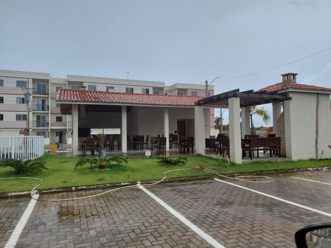 Apartament Apartamento Be Life A 4Km Da Av Litoranea São Luís Zewnętrze zdjęcie