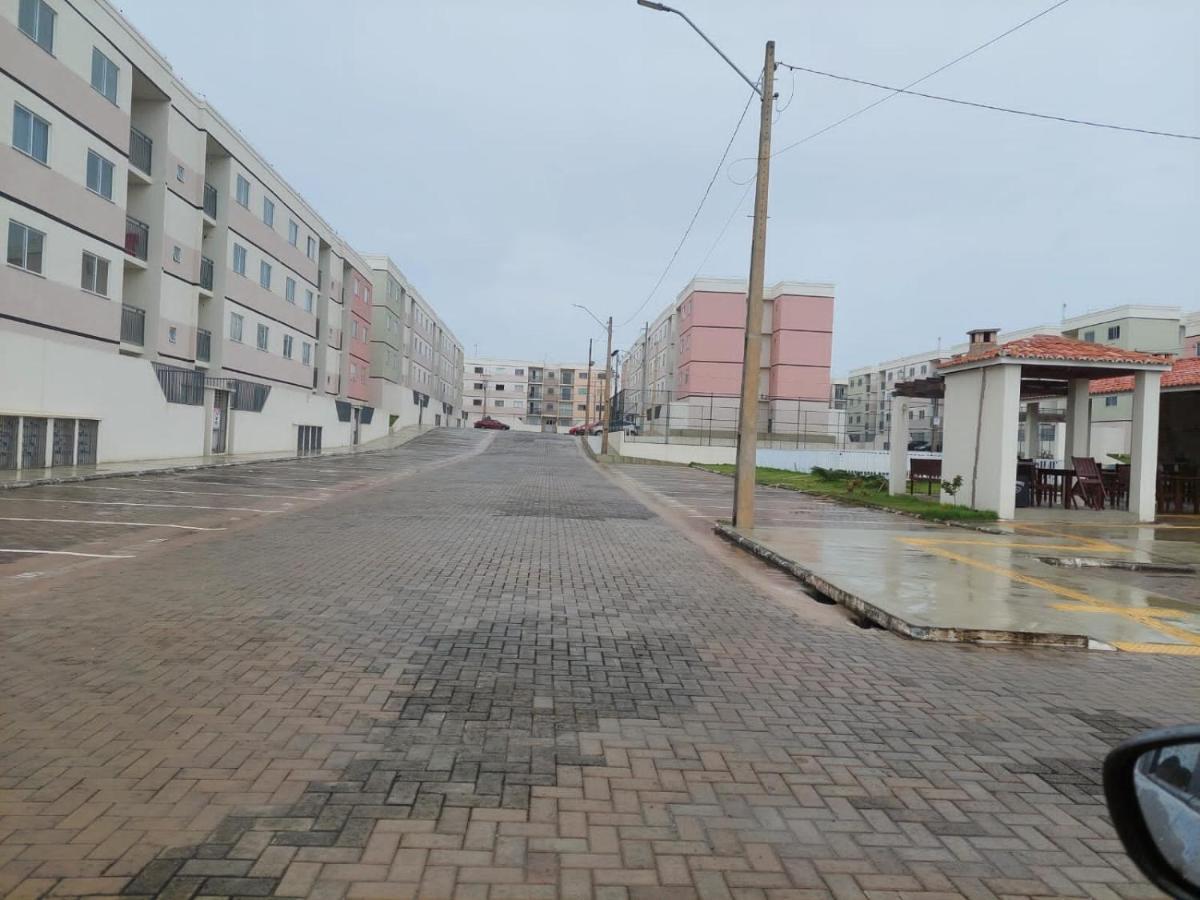 Apartament Apartamento Be Life A 4Km Da Av Litoranea São Luís Zewnętrze zdjęcie